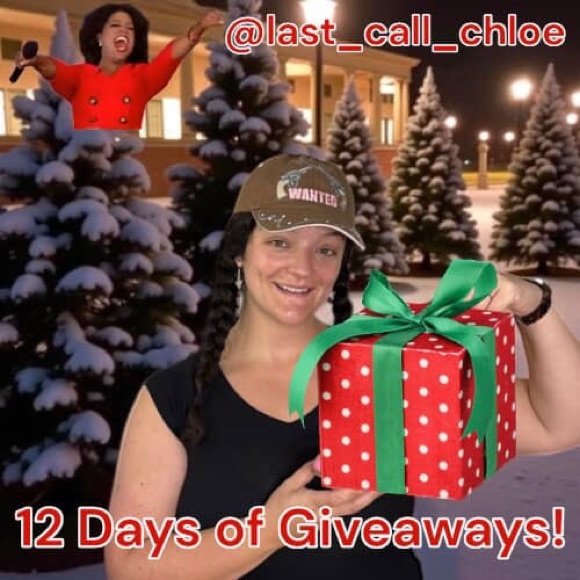 🎁12 Days of Giveaways🎁 Customer Appreciation Show! Anything but Clothes! - Picture 1 of 4